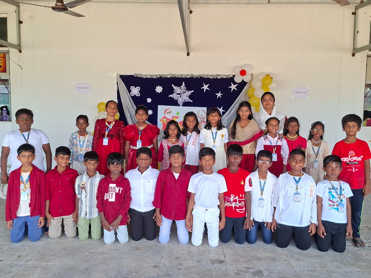 CHRISTMAS CELEBRATION